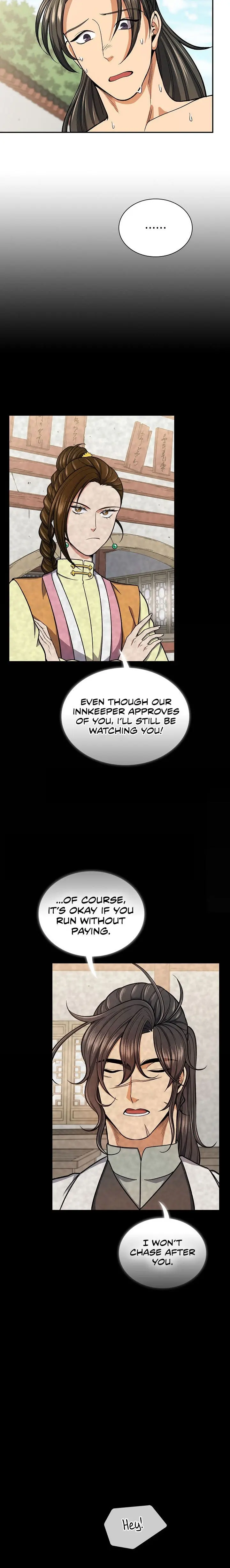 Storm Inn Caabbb Chapter 31 - Page 10