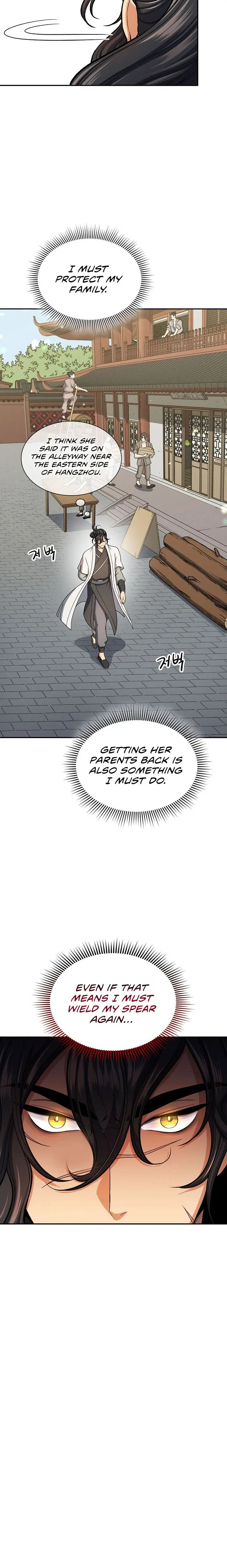 Storm Inn Caabbb Chapter 31 - Page 14