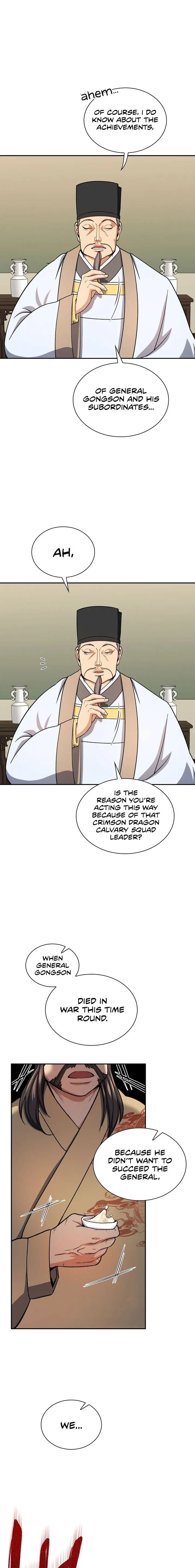 Storm Inn Caabbb Chapter 31 - Page 18