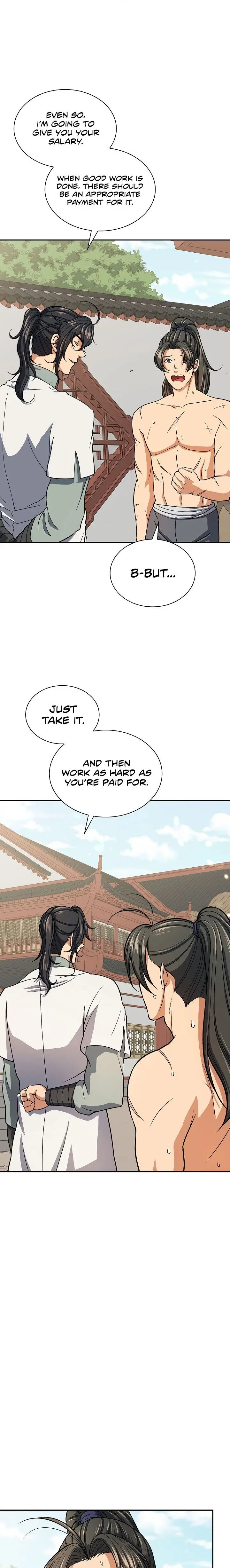 Storm Inn Caabbb Chapter 31 - Page 9