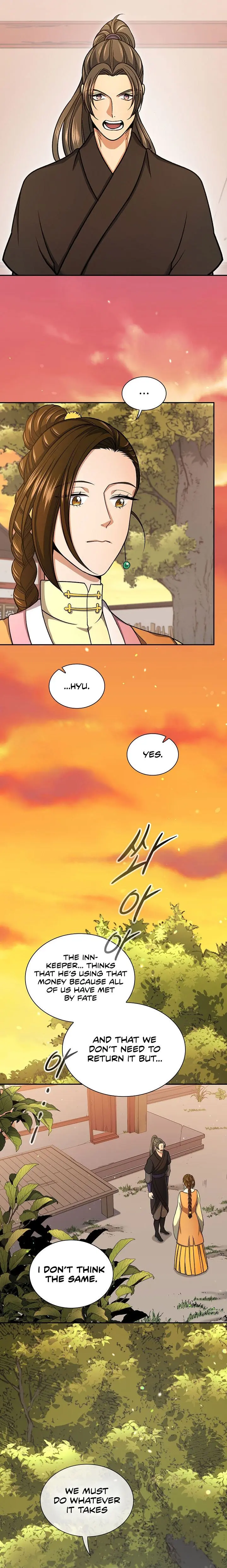 Storm Inn Caabbb Chapter 32 - Page 10