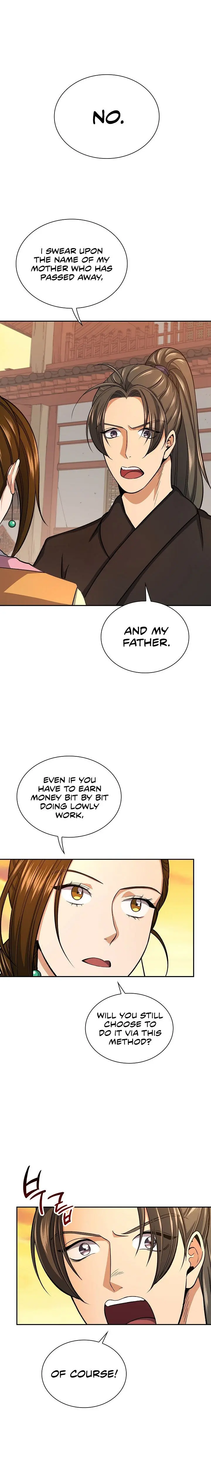 Storm Inn Caabbb Chapter 32 - Page 12