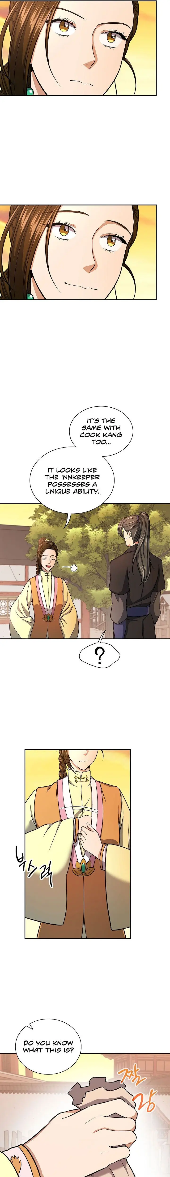 Storm Inn Caabbb Chapter 32 - Page 13