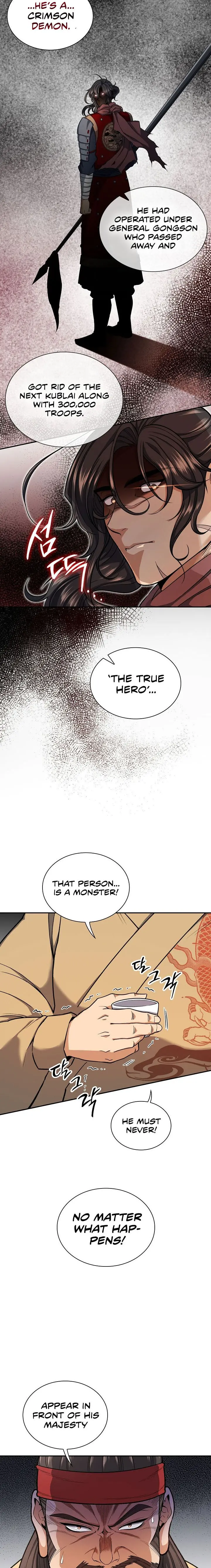 Storm Inn Caabbb Chapter 32 - Page 3