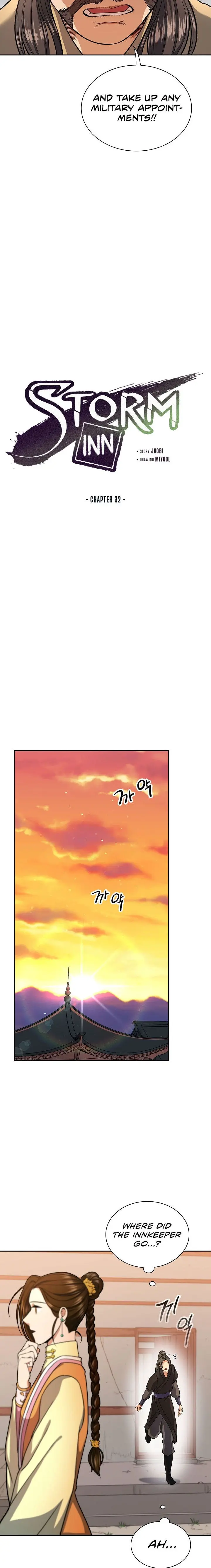 Storm Inn Caabbb Chapter 32 - Page 4
