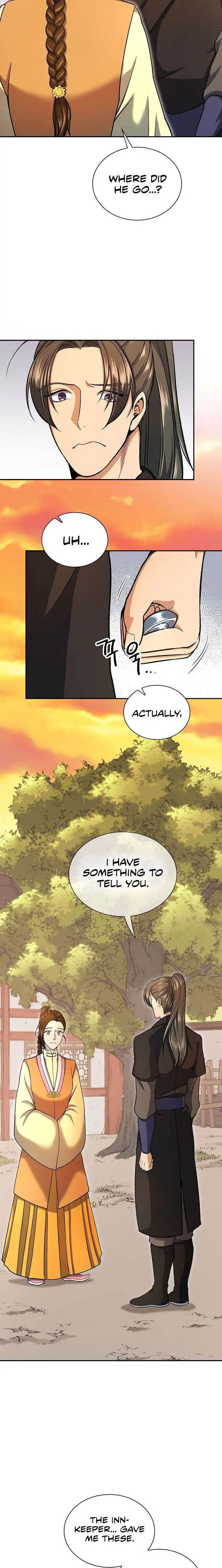 Storm Inn Caabbb Chapter 32 - Page 6