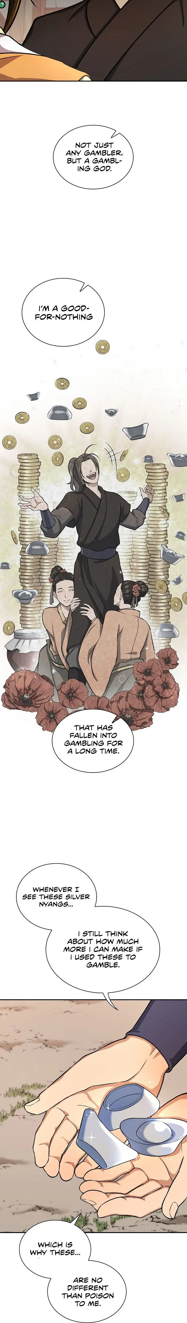 Storm Inn Caabbb Chapter 32 - Page 8