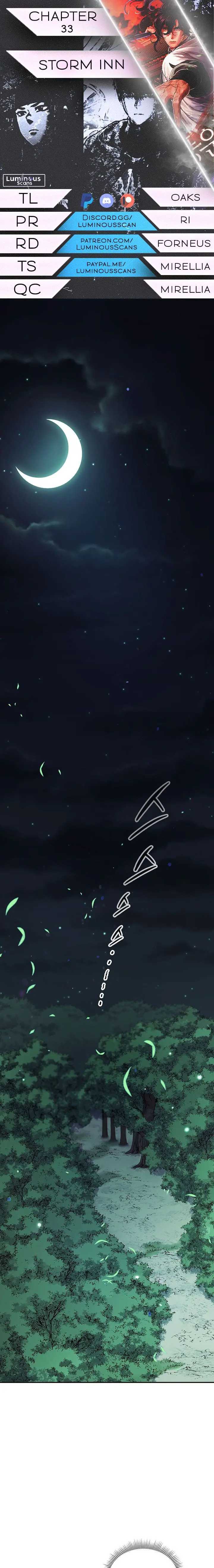 Storm Inn Caabbb Chapter 33 - Page 1