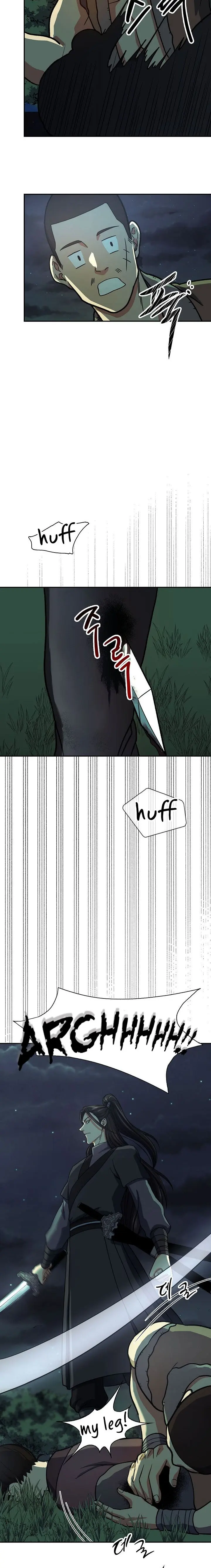 Storm Inn Caabbb Chapter 33 - Page 10