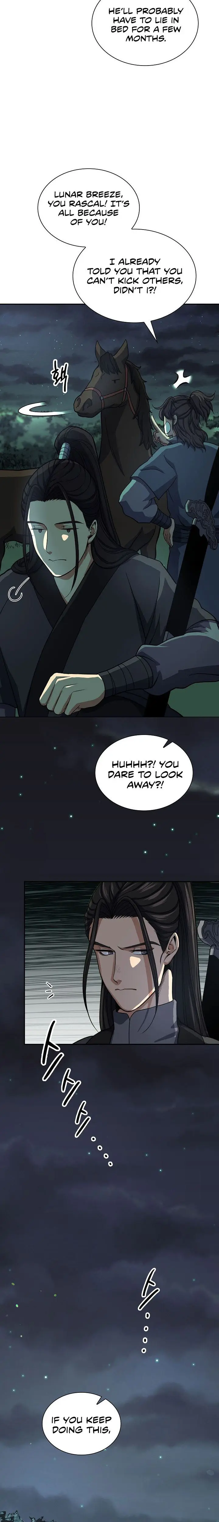 Storm Inn Caabbb Chapter 33 - Page 14