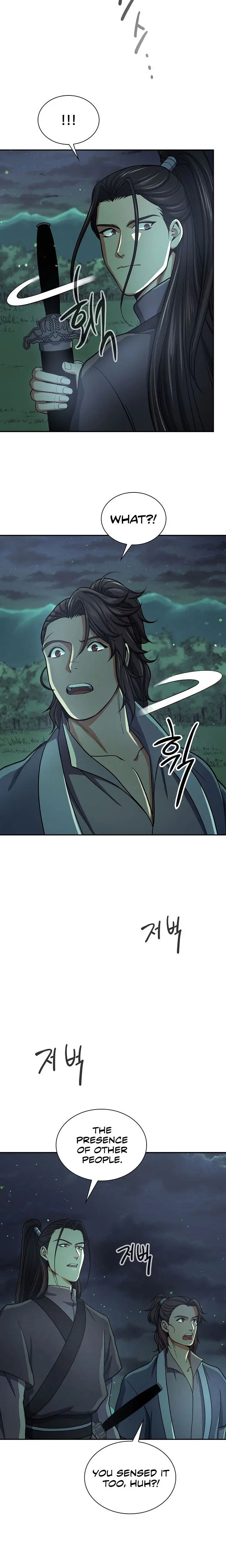Storm Inn Caabbb Chapter 33 - Page 16