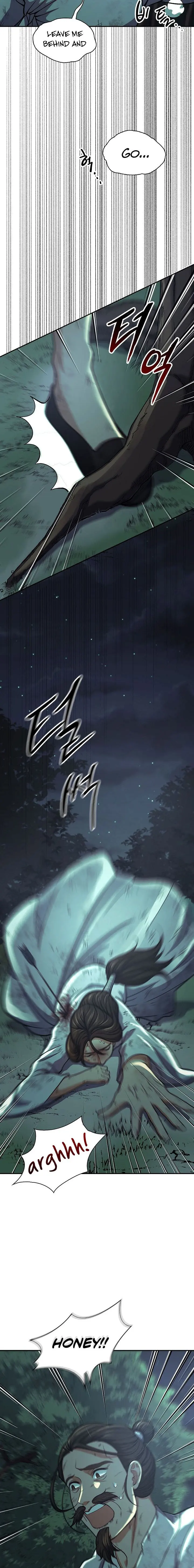 Storm Inn Caabbb Chapter 33 - Page 19