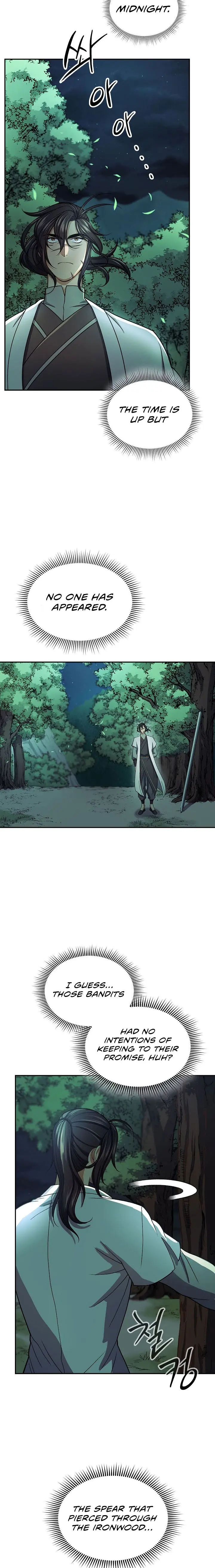 Storm Inn Caabbb Chapter 33 - Page 2