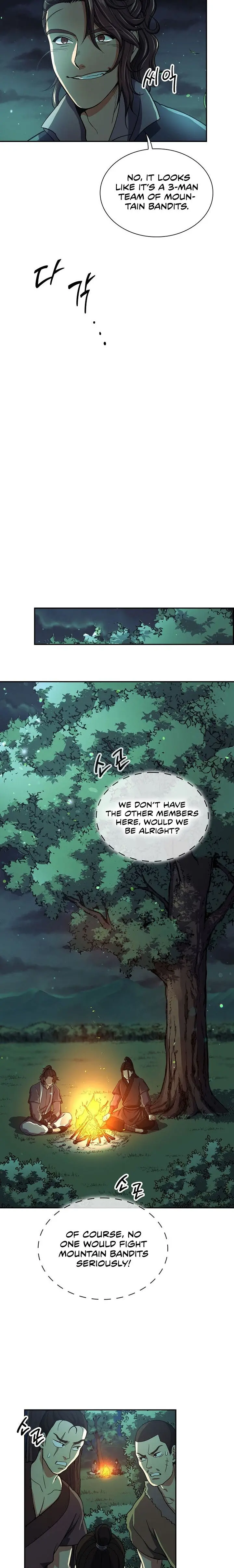 Storm Inn Caabbb Chapter 33 - Page 7