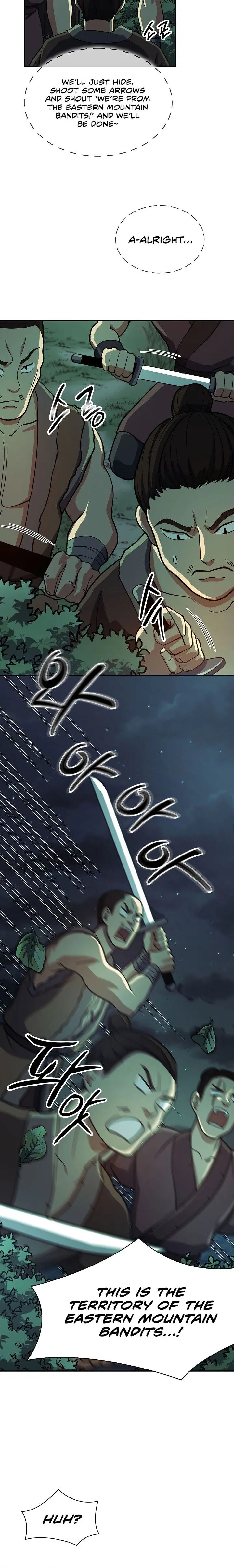 Storm Inn Caabbb Chapter 33 - Page 8