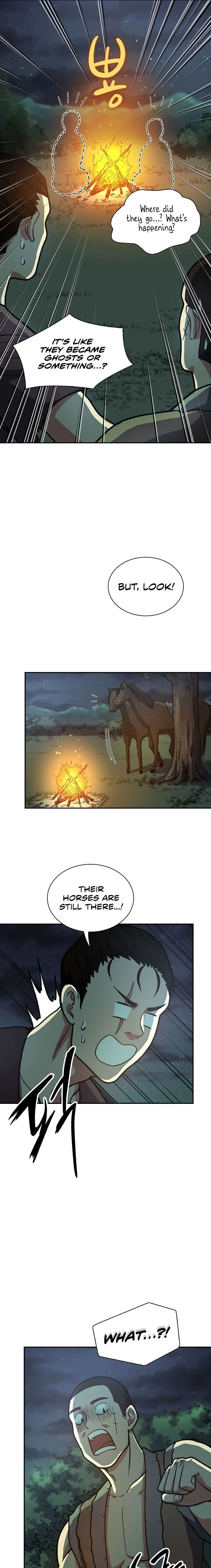 Storm Inn Caabbb Chapter 33 - Page 9