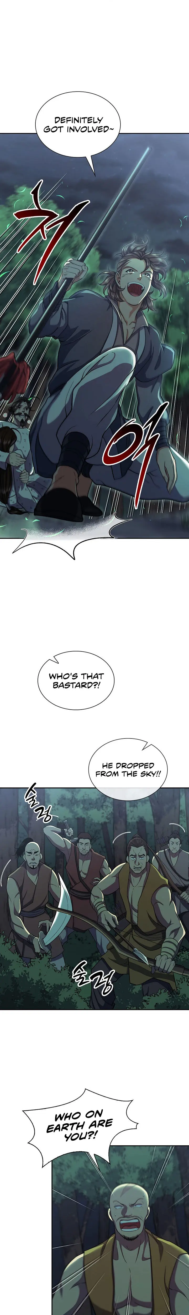 Storm Inn Caabbb Chapter 34 - Page 13