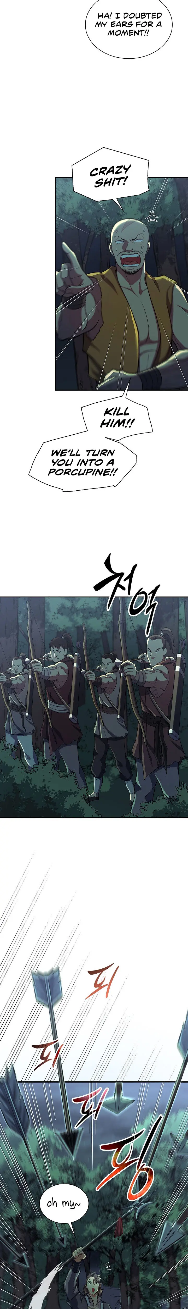 Storm Inn Caabbb Chapter 34 - Page 15