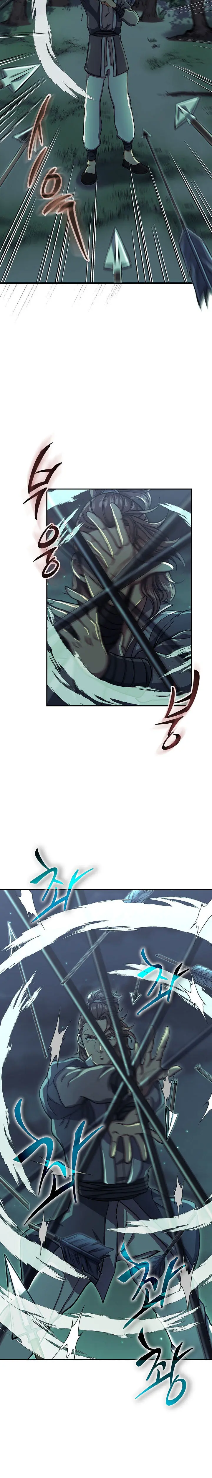 Storm Inn Caabbb Chapter 34 - Page 16