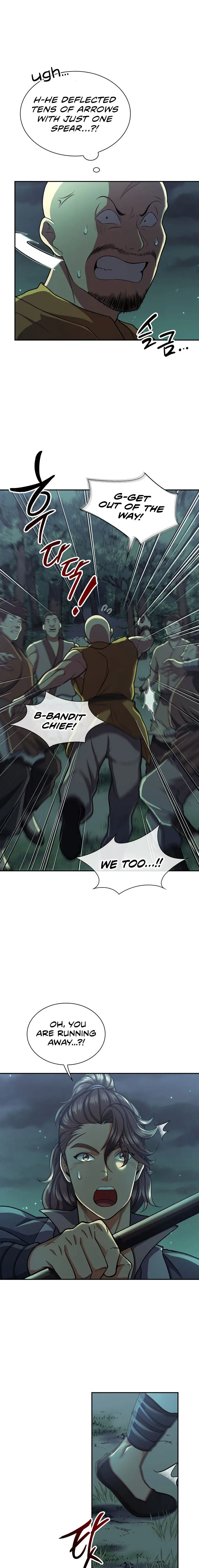 Storm Inn Caabbb Chapter 34 - Page 17