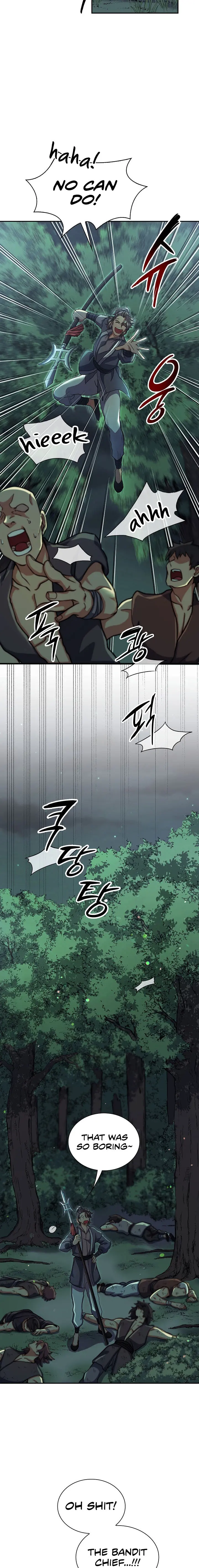 Storm Inn Caabbb Chapter 34 - Page 18