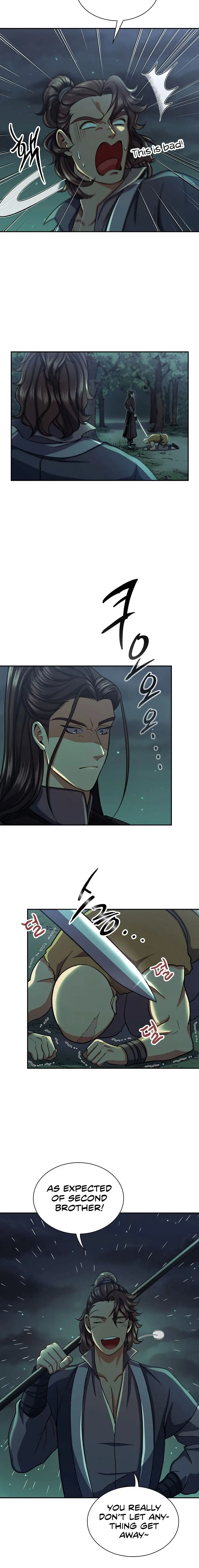 Storm Inn Caabbb Chapter 34 - Page 19