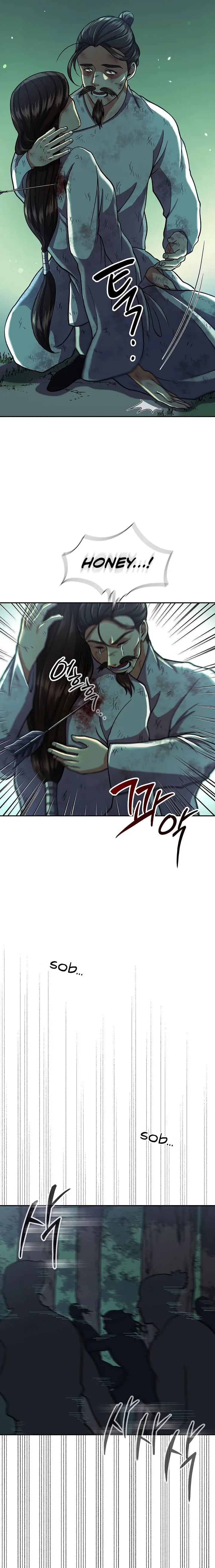 Storm Inn Caabbb Chapter 34 - Page 2