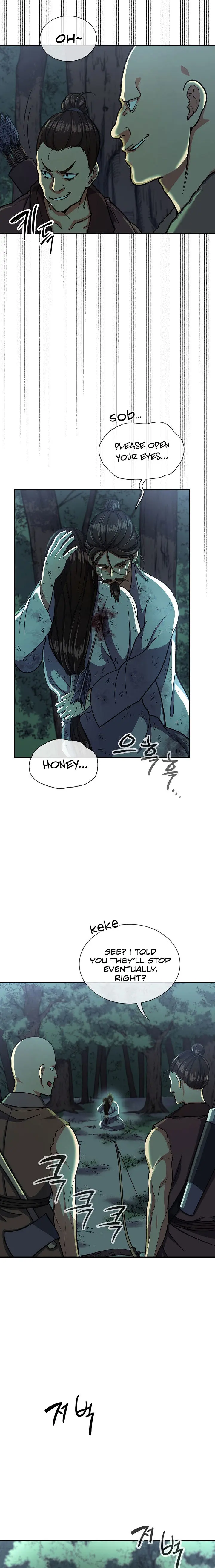 Storm Inn Caabbb Chapter 34 - Page 3