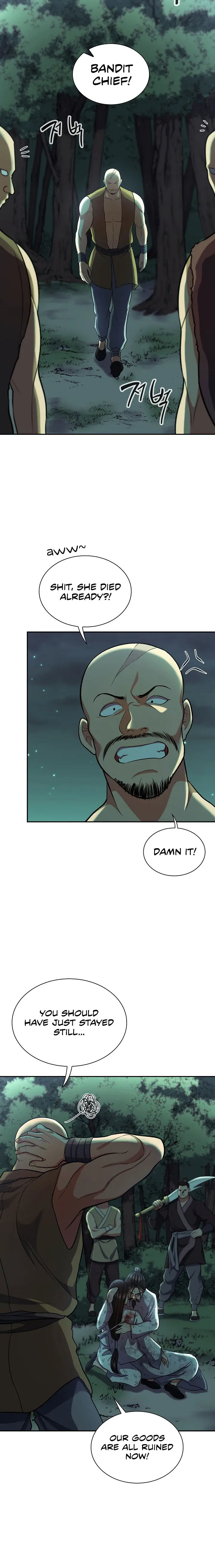 Storm Inn Caabbb Chapter 34 - Page 4