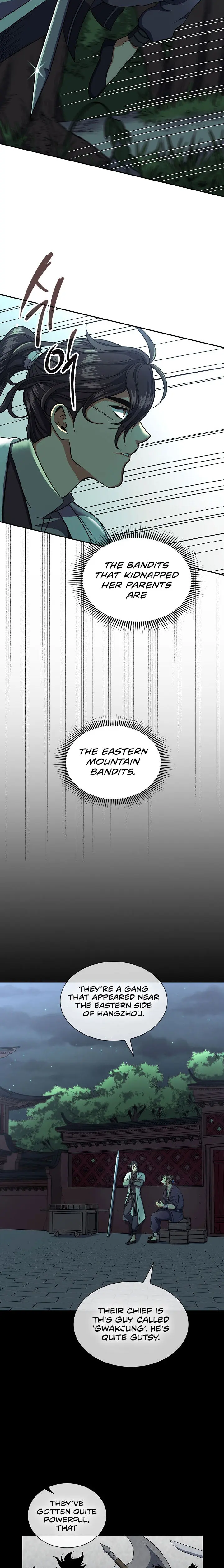 Storm Inn Caabbb Chapter 34 - Page 6