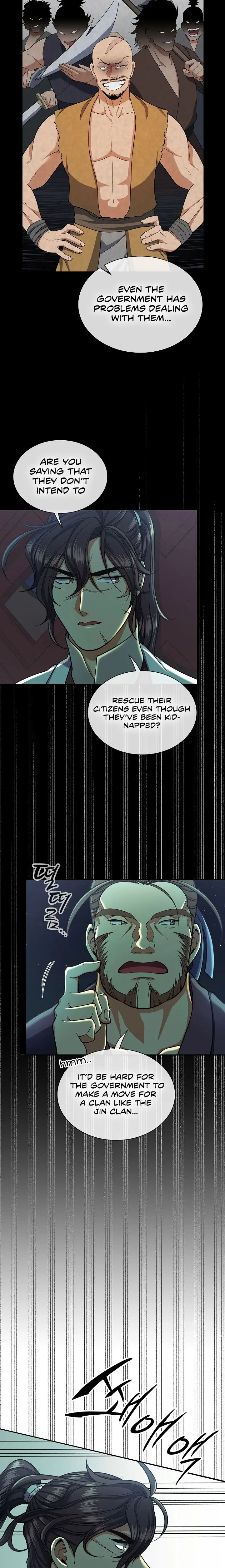 Storm Inn Caabbb Chapter 34 - Page 7
