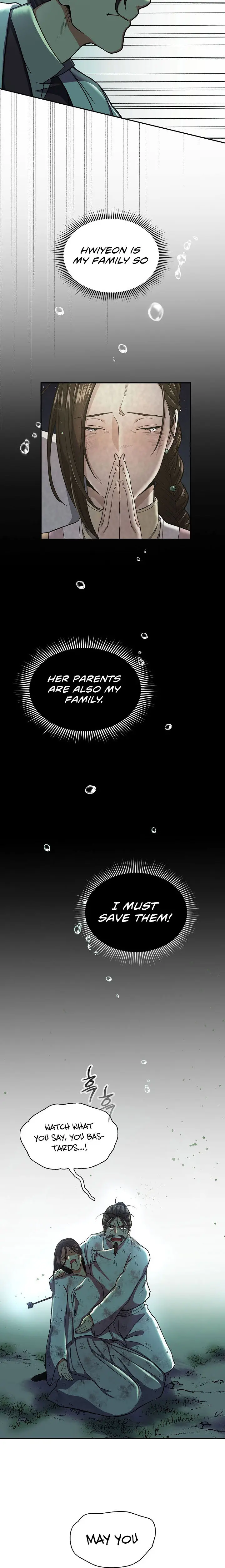 Storm Inn Caabbb Chapter 34 - Page 8