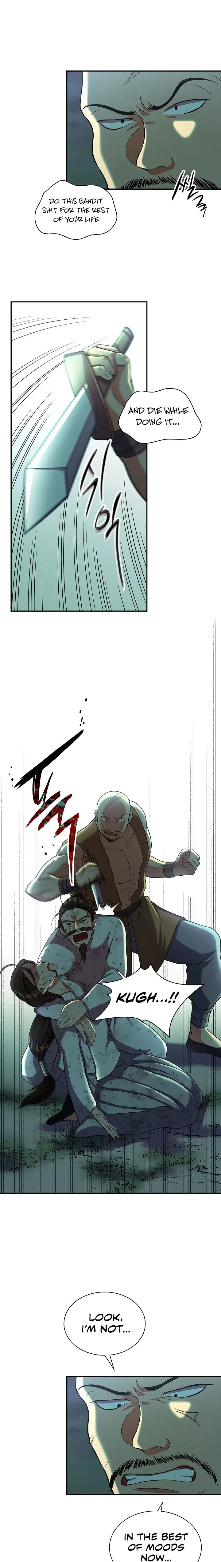 Storm Inn Caabbb Chapter 34 - Page 9