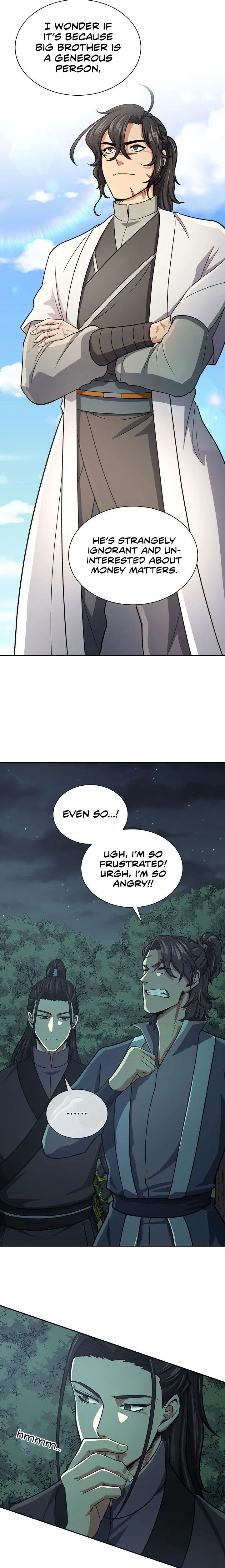 Storm Inn Caabbb Chapter 35 - Page 10