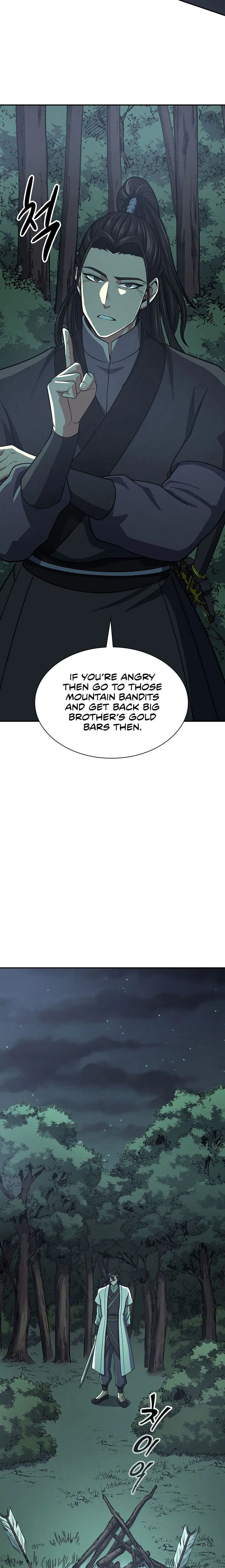Storm Inn Caabbb Chapter 35 - Page 11