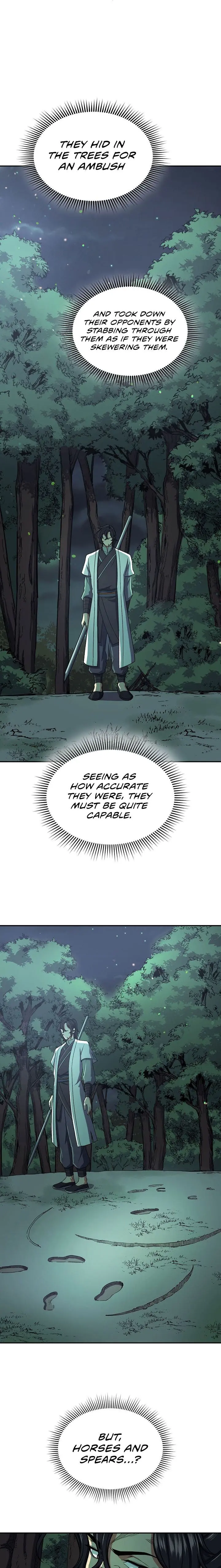 Storm Inn Caabbb Chapter 35 - Page 13