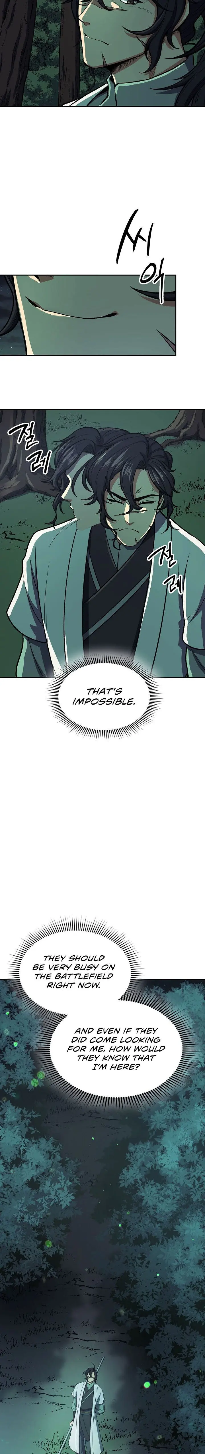 Storm Inn Caabbb Chapter 35 - Page 14