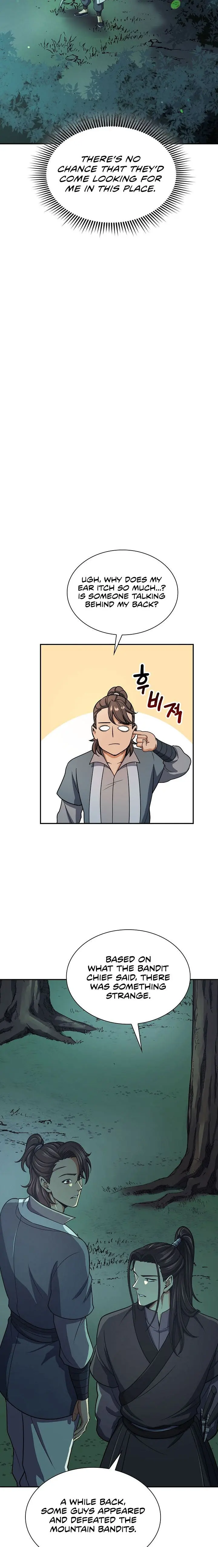 Storm Inn Caabbb Chapter 35 - Page 15