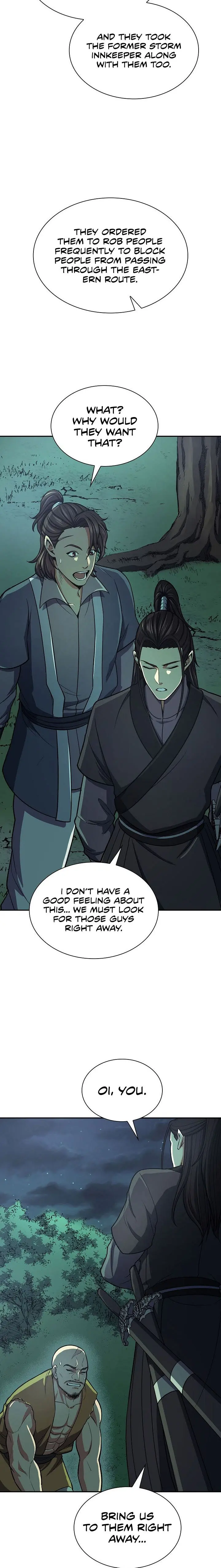 Storm Inn Caabbb Chapter 35 - Page 16