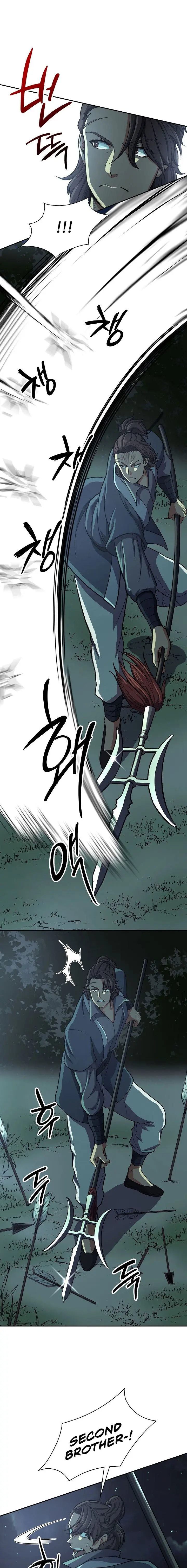 Storm Inn Caabbb Chapter 35 - Page 17