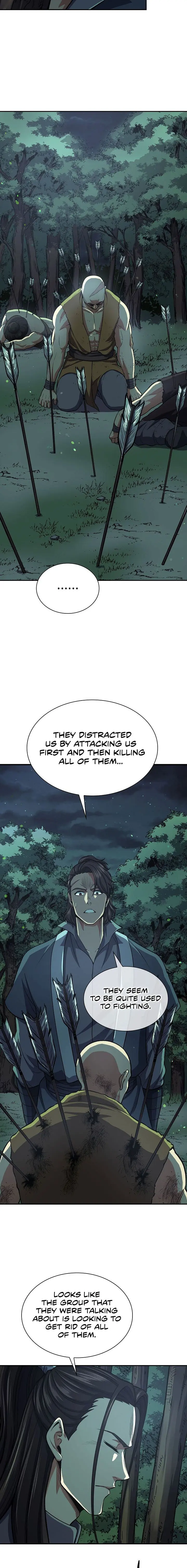 Storm Inn Caabbb Chapter 35 - Page 19