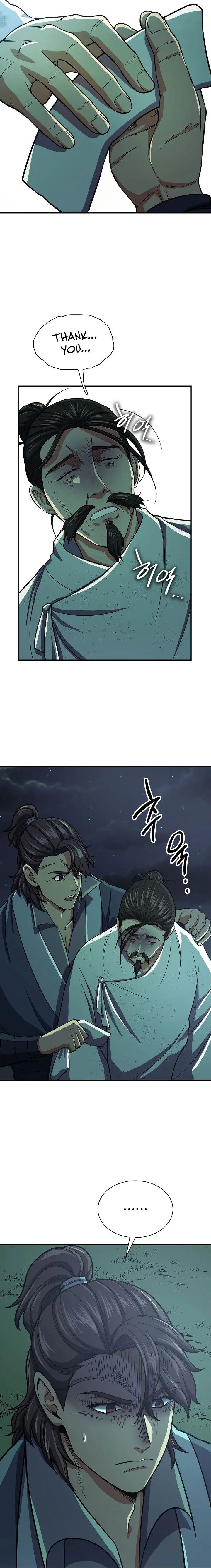 Storm Inn Caabbb Chapter 35 - Page 4