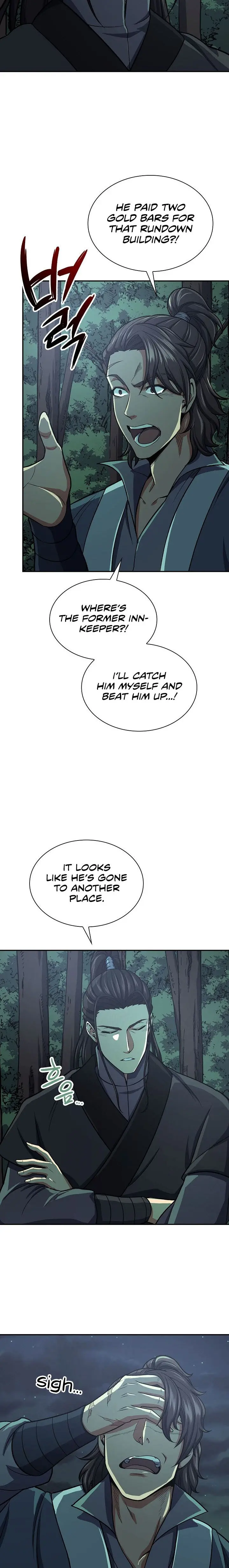 Storm Inn Caabbb Chapter 35 - Page 7