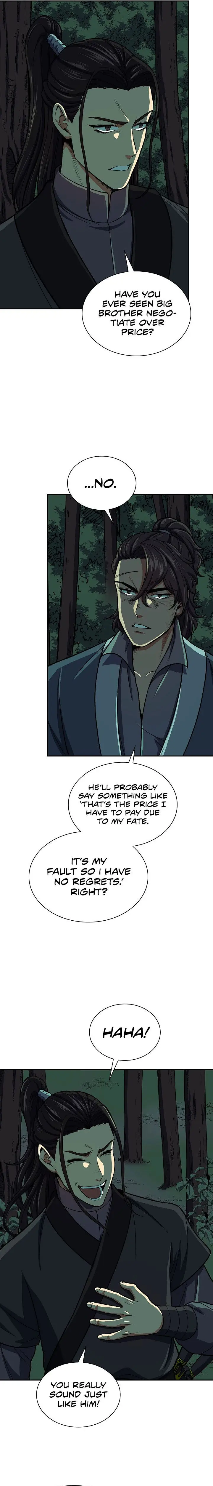 Storm Inn Caabbb Chapter 35 - Page 9