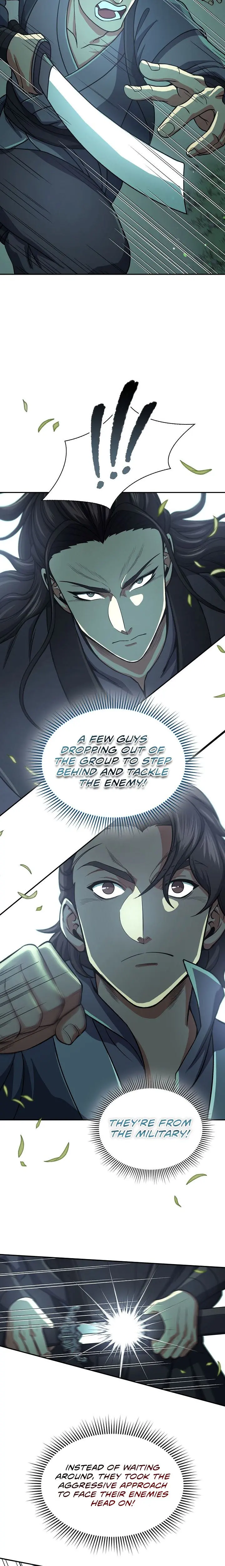 Storm Inn Caabbb Chapter 36 - Page 10