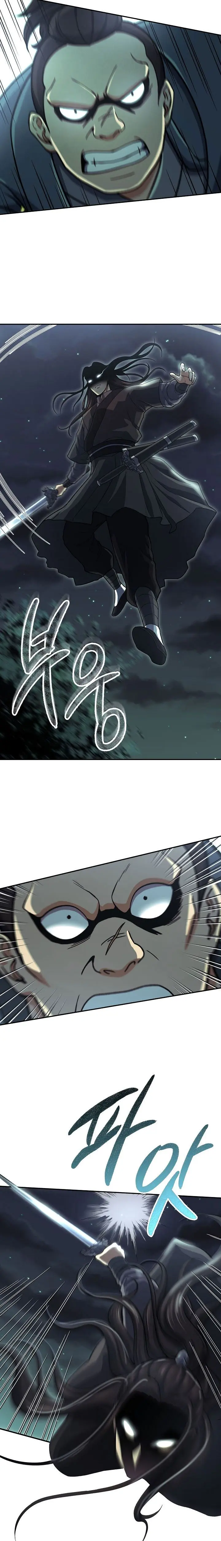 Storm Inn Caabbb Chapter 36 - Page 11