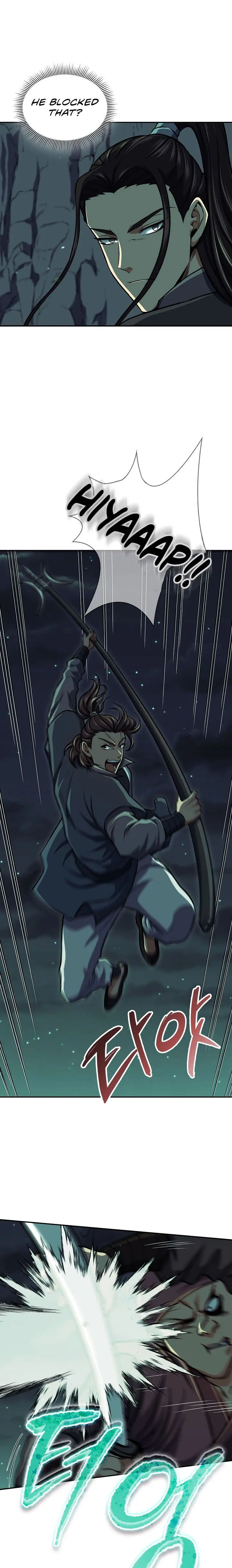 Storm Inn Caabbb Chapter 36 - Page 13