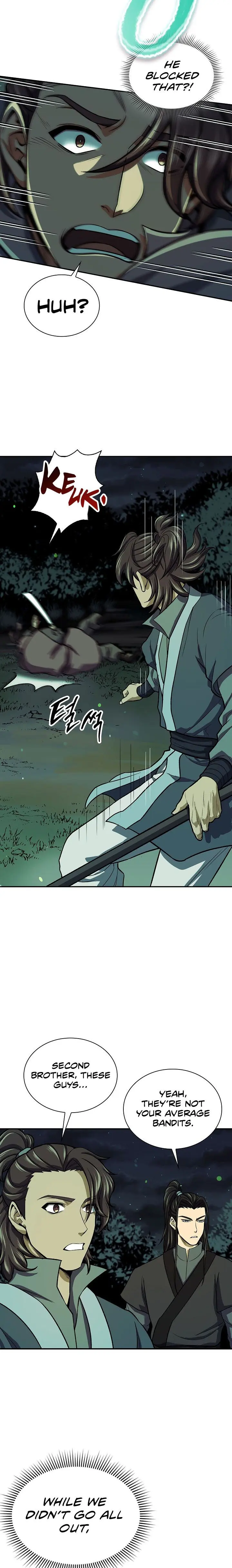 Storm Inn Caabbb Chapter 36 - Page 14