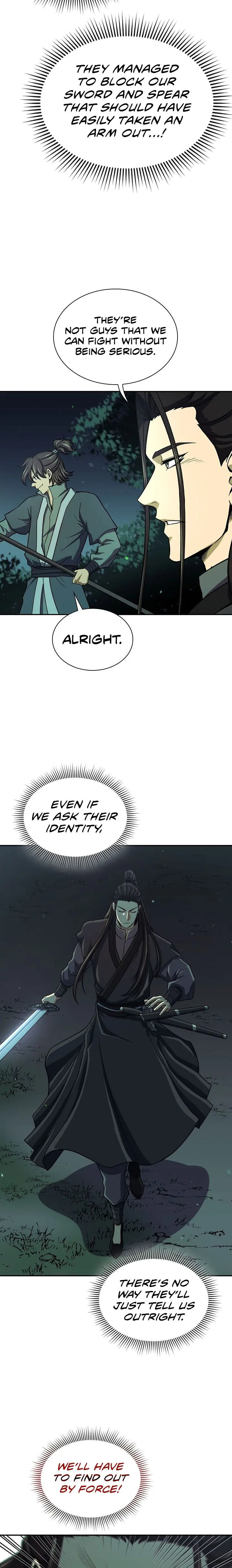 Storm Inn Caabbb Chapter 36 - Page 15