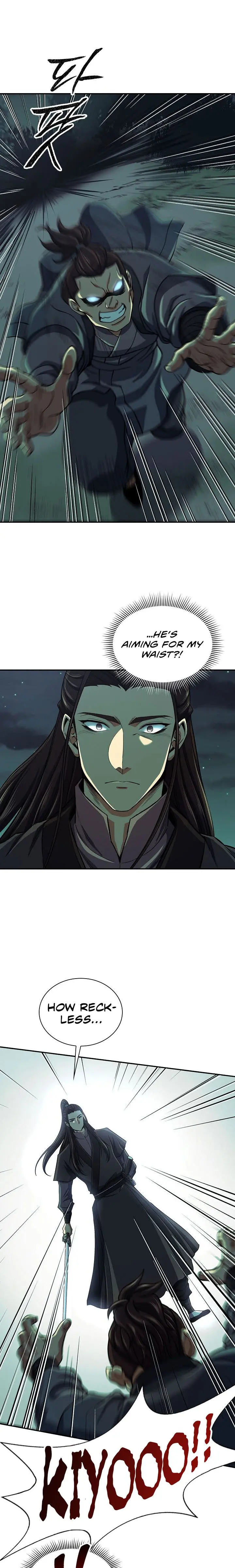 Storm Inn Caabbb Chapter 36 - Page 18
